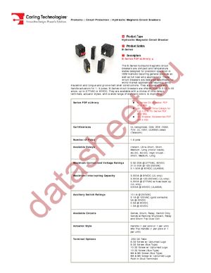 BA1-BO-34-425-121-D datasheet  